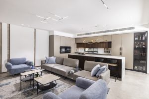 עיצוב פנים וילות